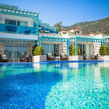 Asfiya Sea View Hotel Kas Exterior photo