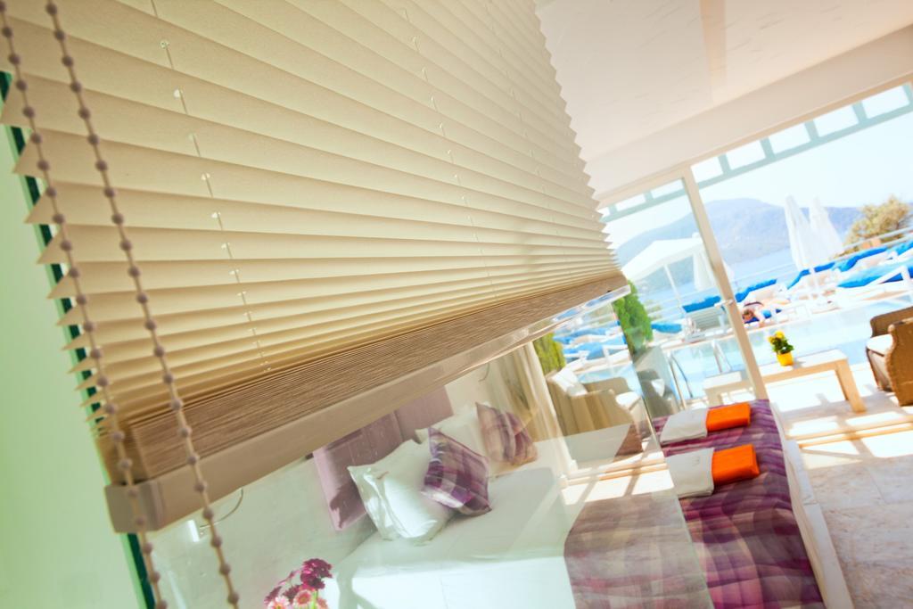 Asfiya Sea View Hotel Kas Room photo