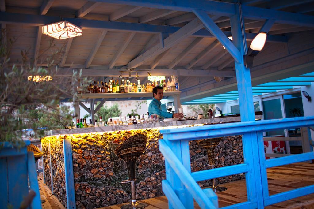 Asfiya Sea View Hotel Kas Exterior photo
