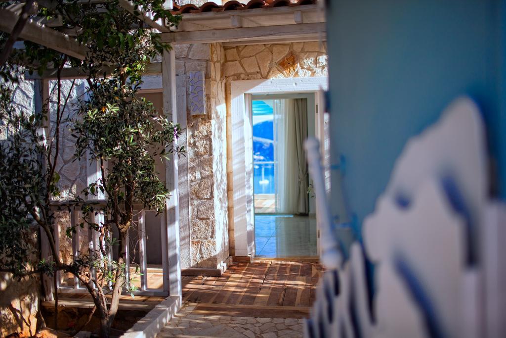Asfiya Sea View Hotel Kas Room photo