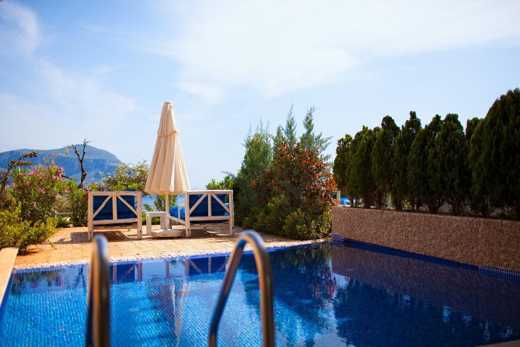 Asfiya Sea View Hotel Kas Room photo