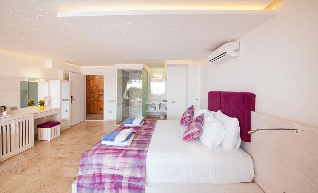 Asfiya Sea View Hotel Kas Exterior photo