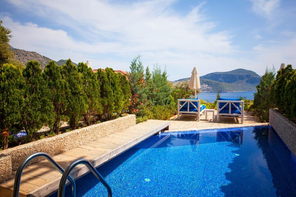 Asfiya Sea View Hotel Kas Room photo
