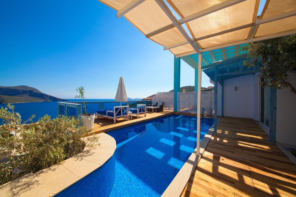 Asfiya Sea View Hotel Kas Room photo