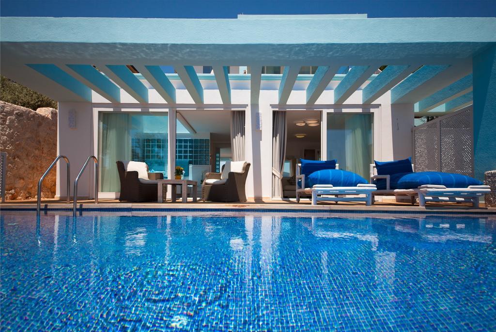 Asfiya Sea View Hotel Kas Exterior photo