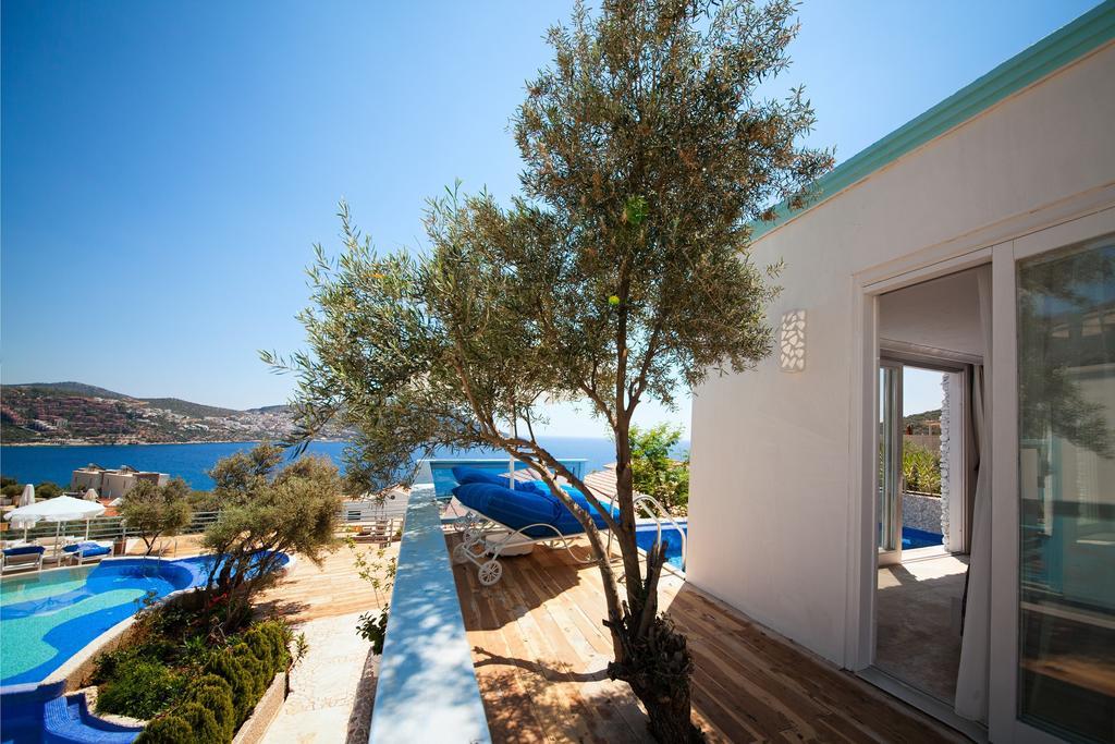Asfiya Sea View Hotel Kas Room photo