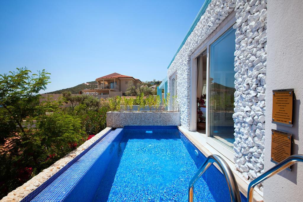 Asfiya Sea View Hotel Kas Exterior photo