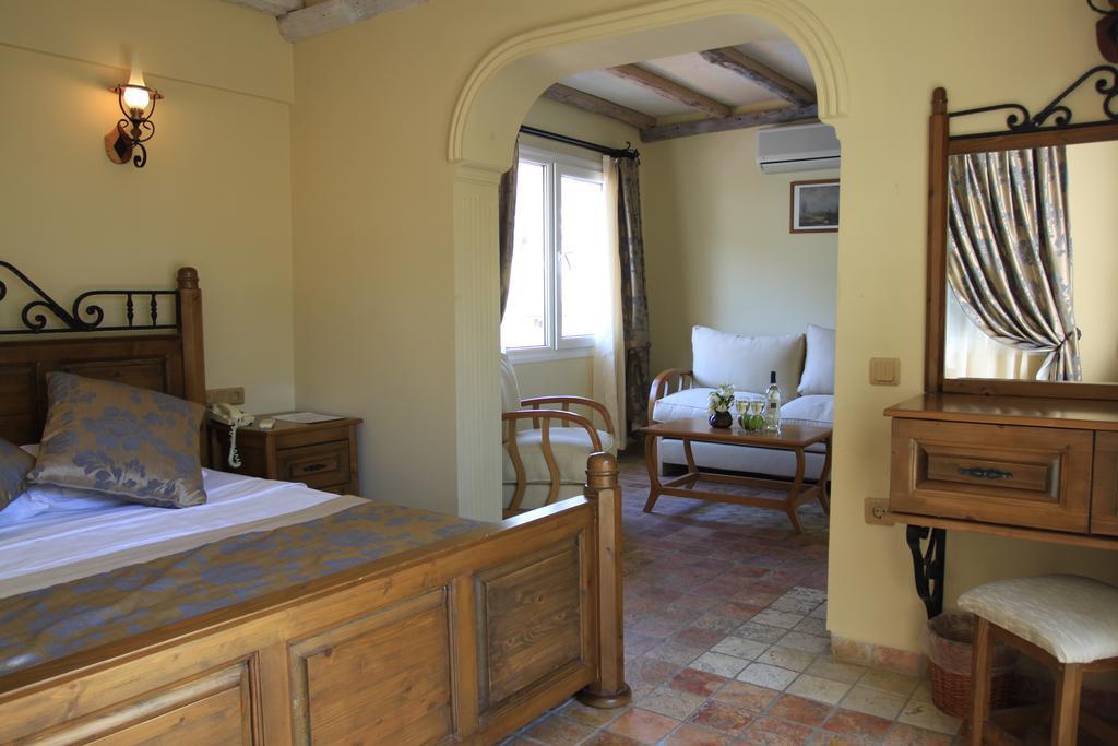 Asfiya Sea View Hotel Kas Room photo