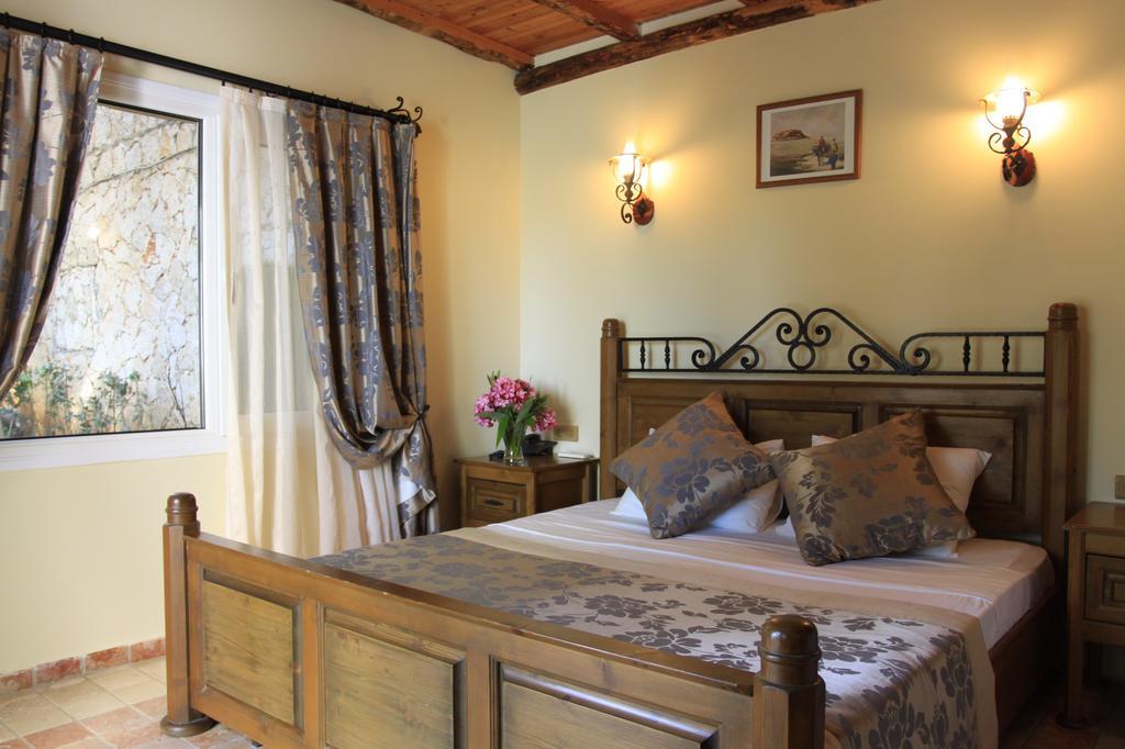 Asfiya Sea View Hotel Kas Room photo