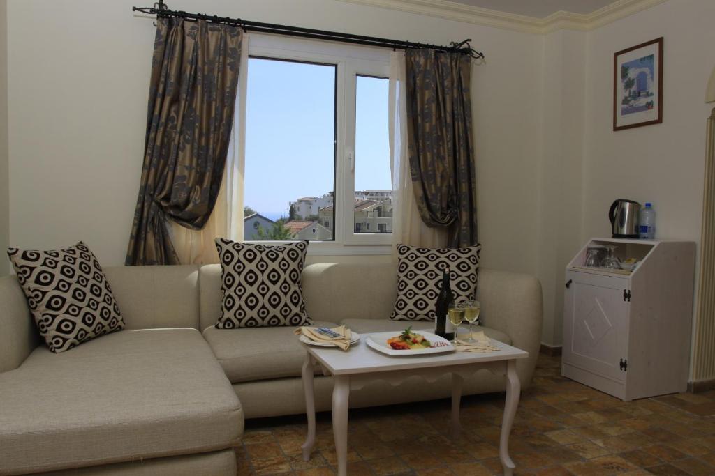 Asfiya Sea View Hotel Kas Exterior photo
